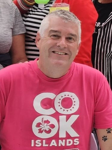 Speaker profile image for Ian Griffiths