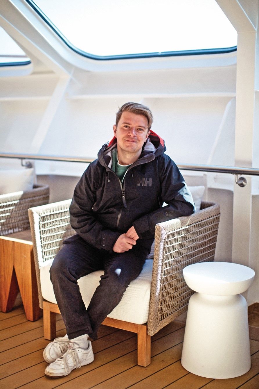 Speaker image for Jack Carter