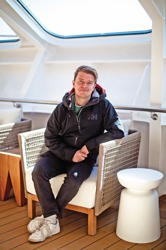 Speaker profile image for Jack Carter