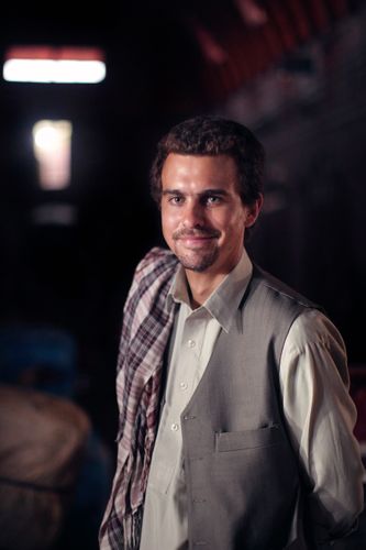 Speaker profile image for James Willcox