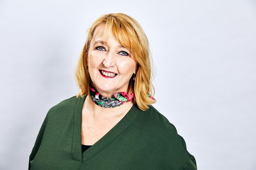 Speaker profile image for Janet Uttley