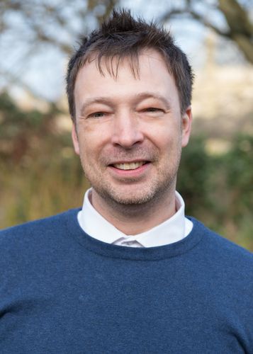 Speaker profile image for Andrew Tedman