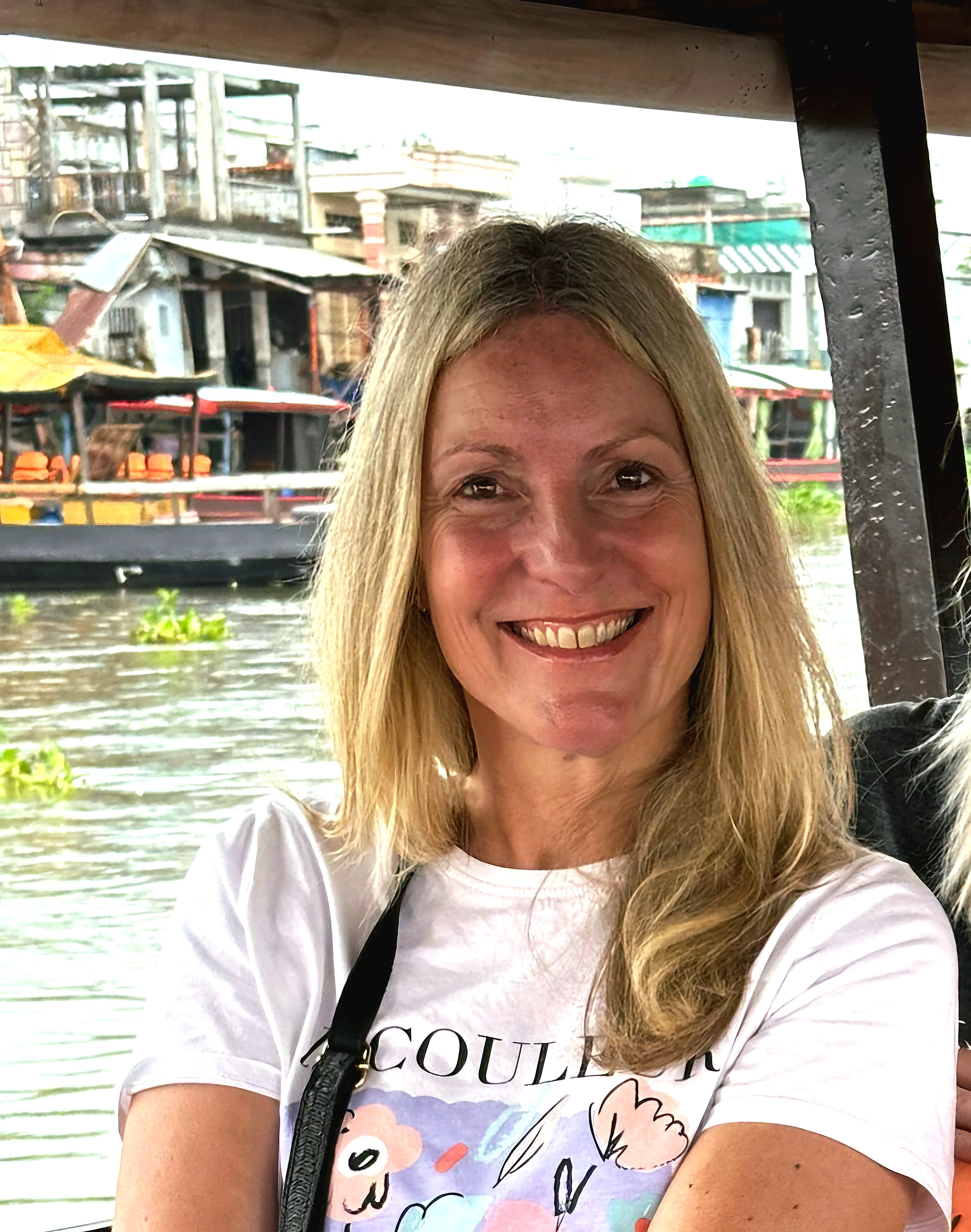 Speaker image for Justine Pountney