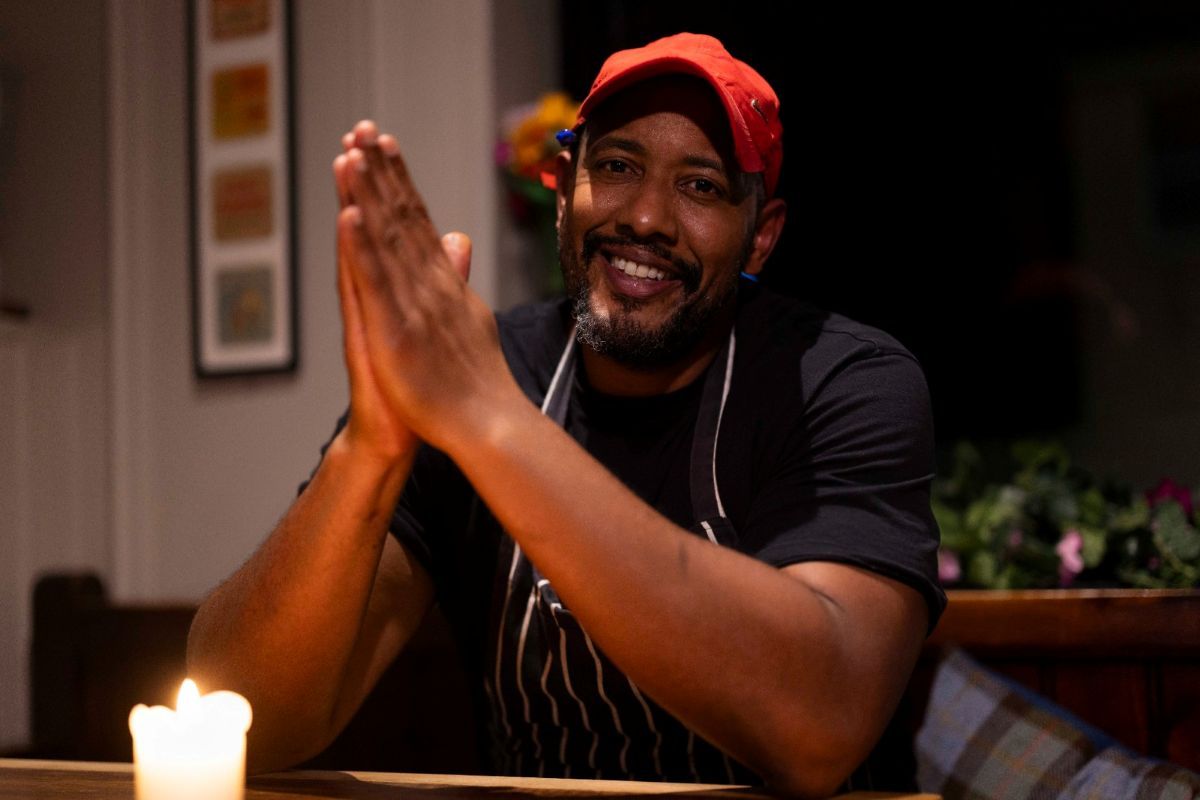 Speaker image for Kareem Roberts