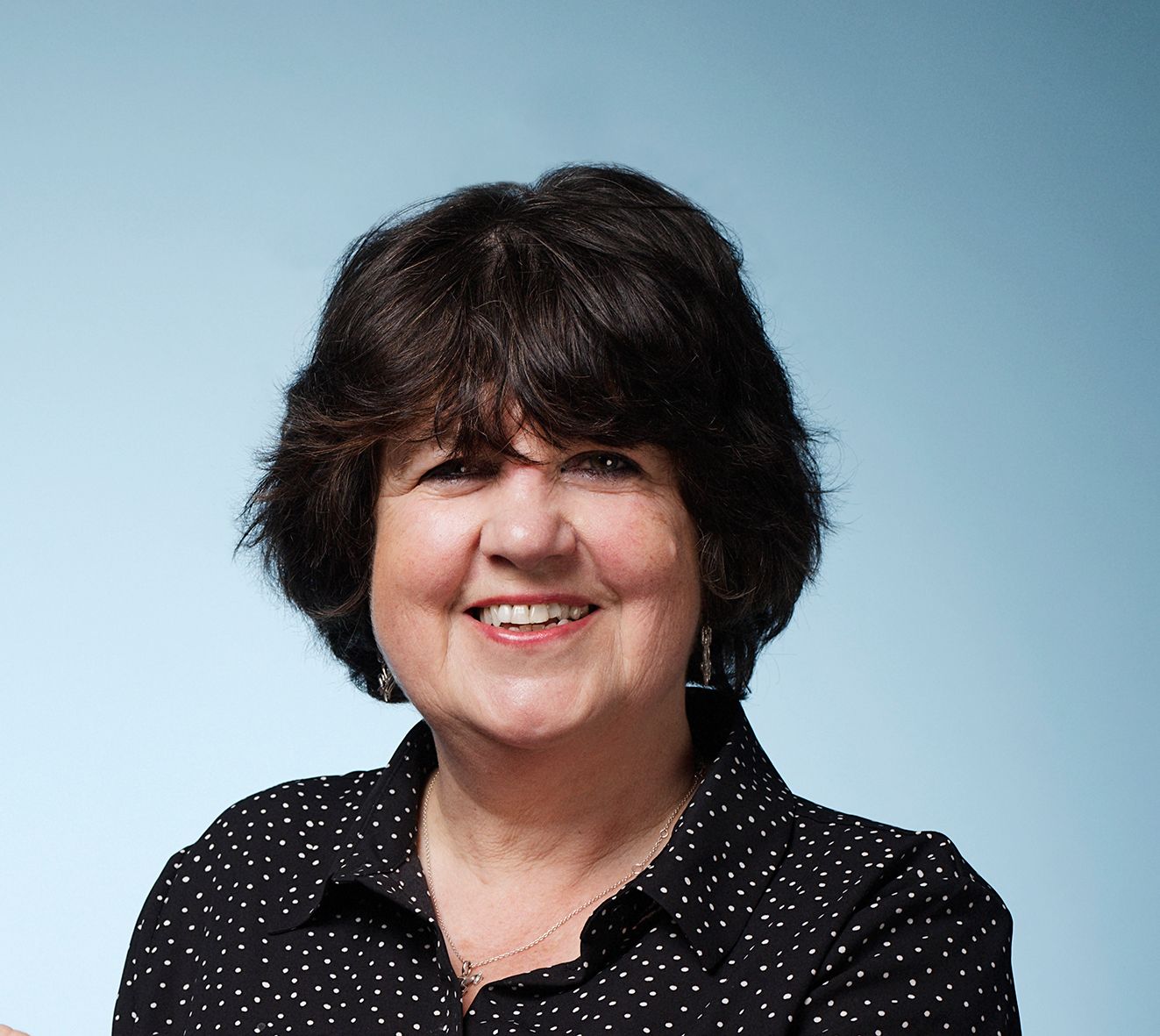 Speaker profile image for Lyn Hughes