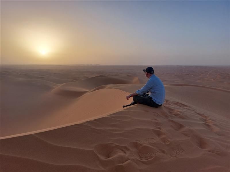 Speaker image for Marc Leaderman