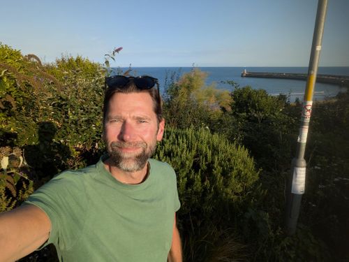 Speaker profile image for Mike Pullman