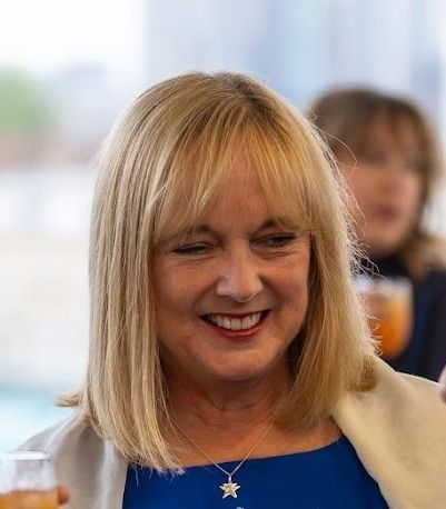 Speaker profile image for Nadine Rankin