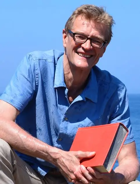 Speaker image for Nick Crane