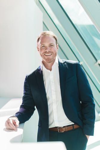 Speaker profile image for Nick Hurley