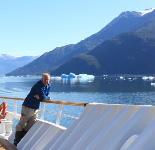 Speaker profile image for Powell Ettinger