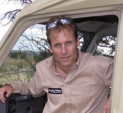 Speaker image for Ralph Pannell