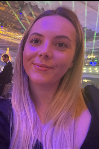 Speaker profile image for Sacha Gardiner