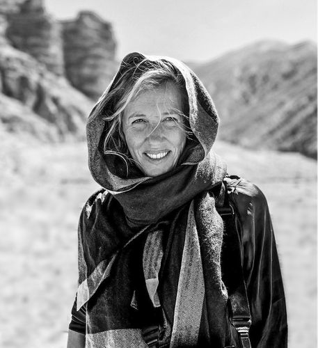 Speaker profile image for Sophy Roberts