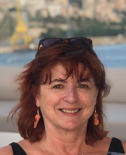 Speaker profile image for Sue Bryant