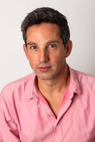 Speaker profile image for Thomas Power