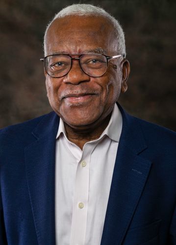 Speaker profile image for Trevor McDonald