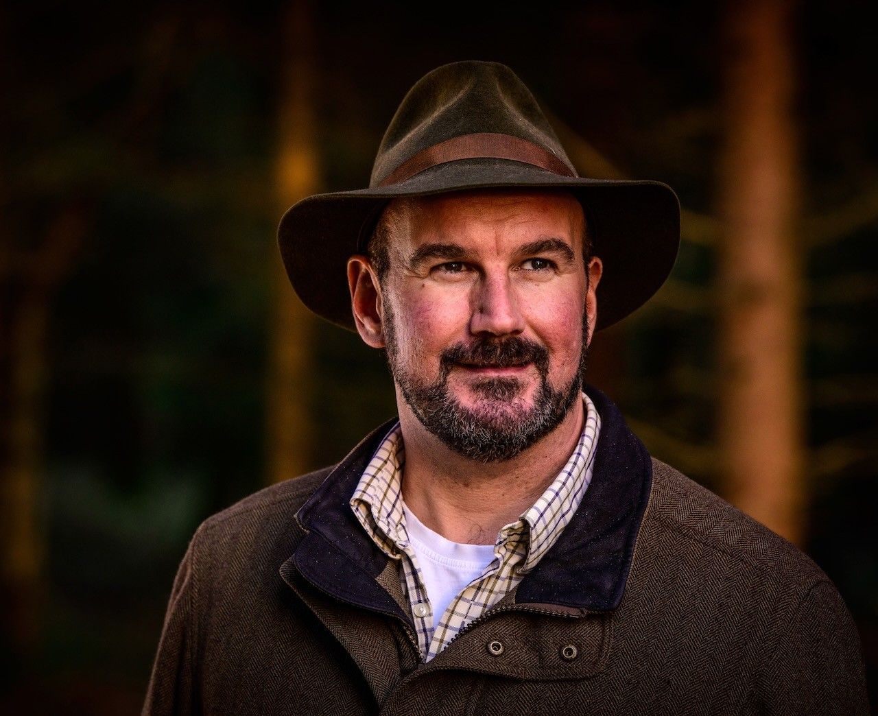 Speaker image for Tristan Gooley