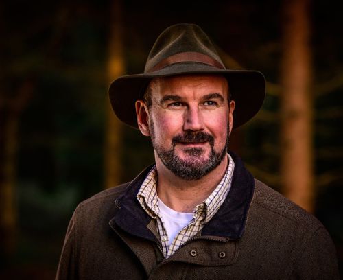 Speaker profile image for Tristan Gooley