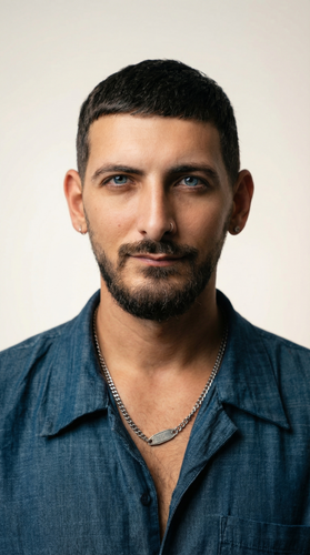 Speaker profile image for Vinu Muscat