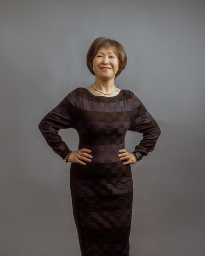 Speaker profile image for Wendy Wu