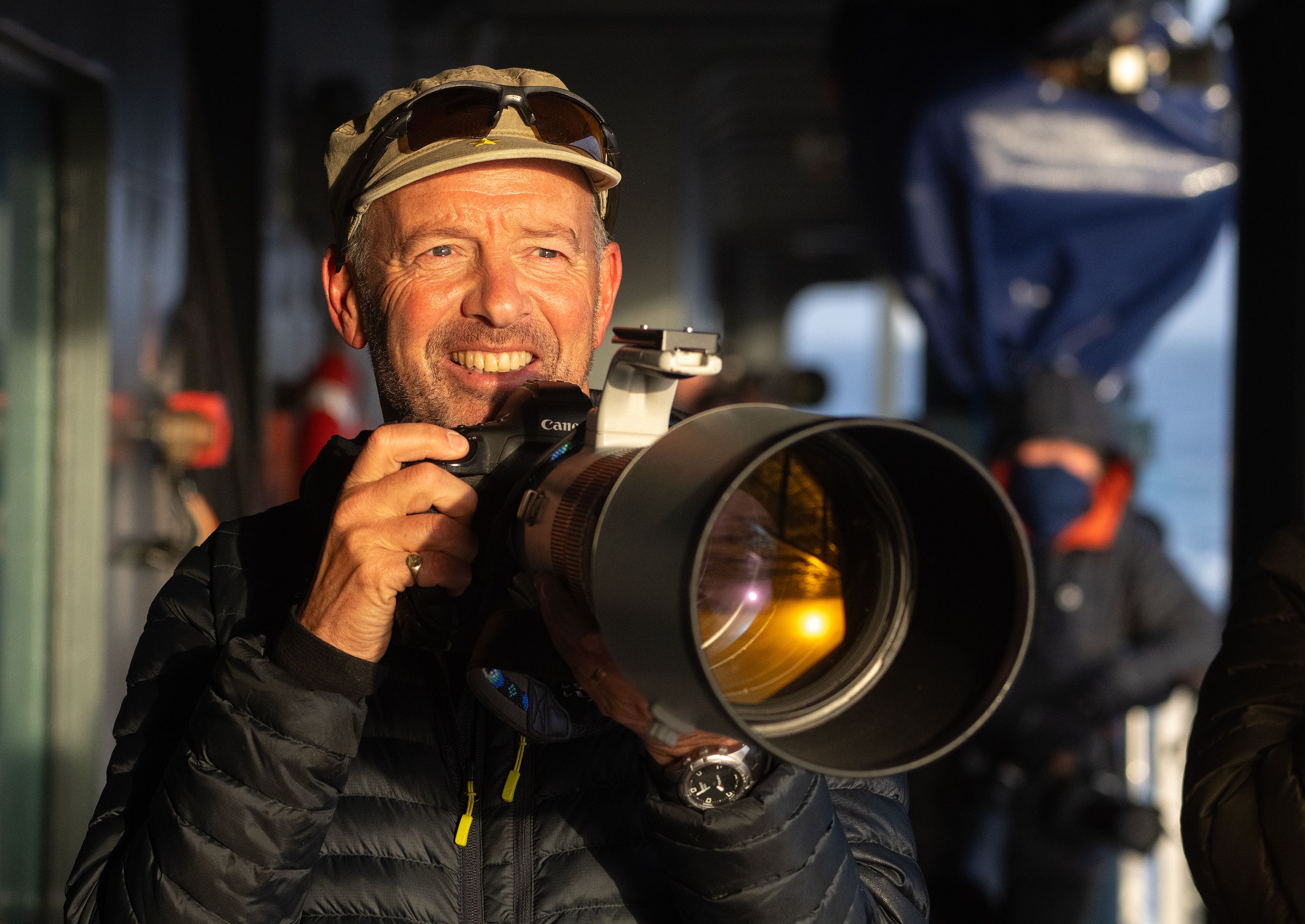 Speaker image for Paul Goldstein