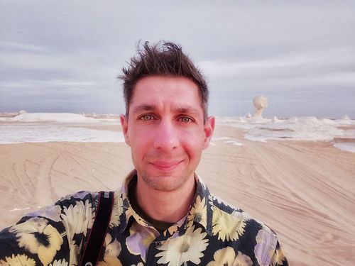 Speaker profile image for Ian Packham