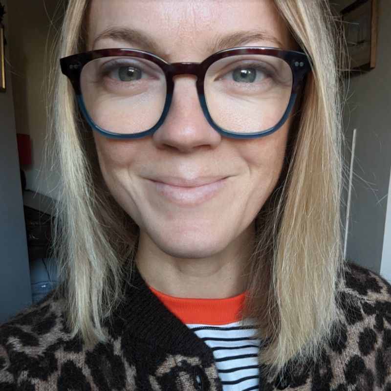 Speaker profile image for Kirsten Henton