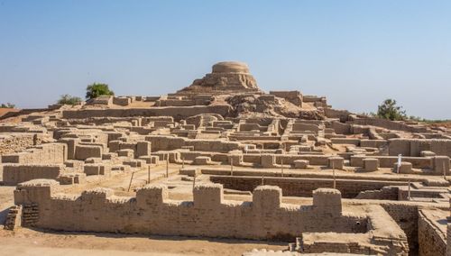 Pakistan's UNESCO World Heritage: A Journey Through Time