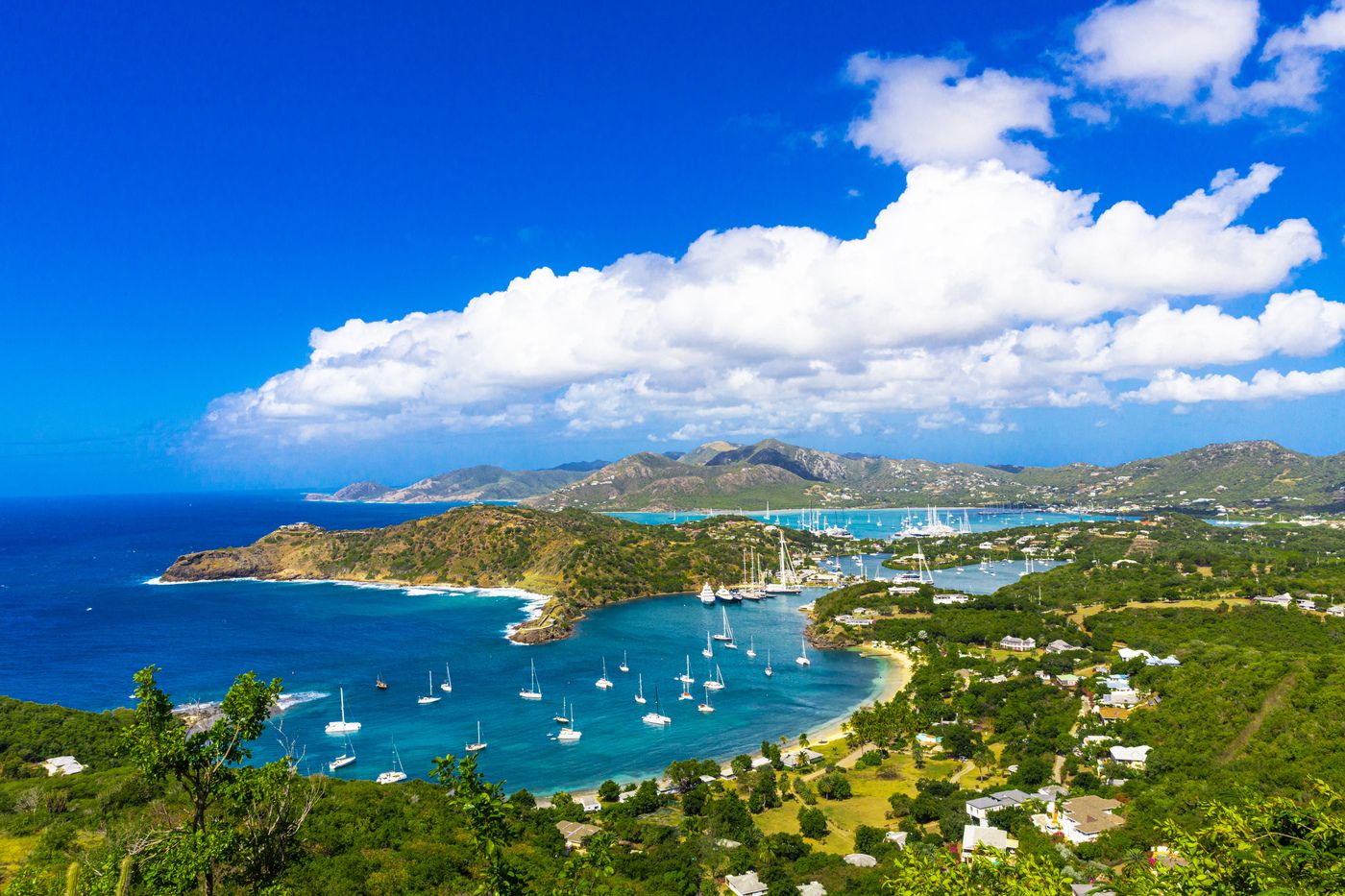Antigua & Barbuda Tourism