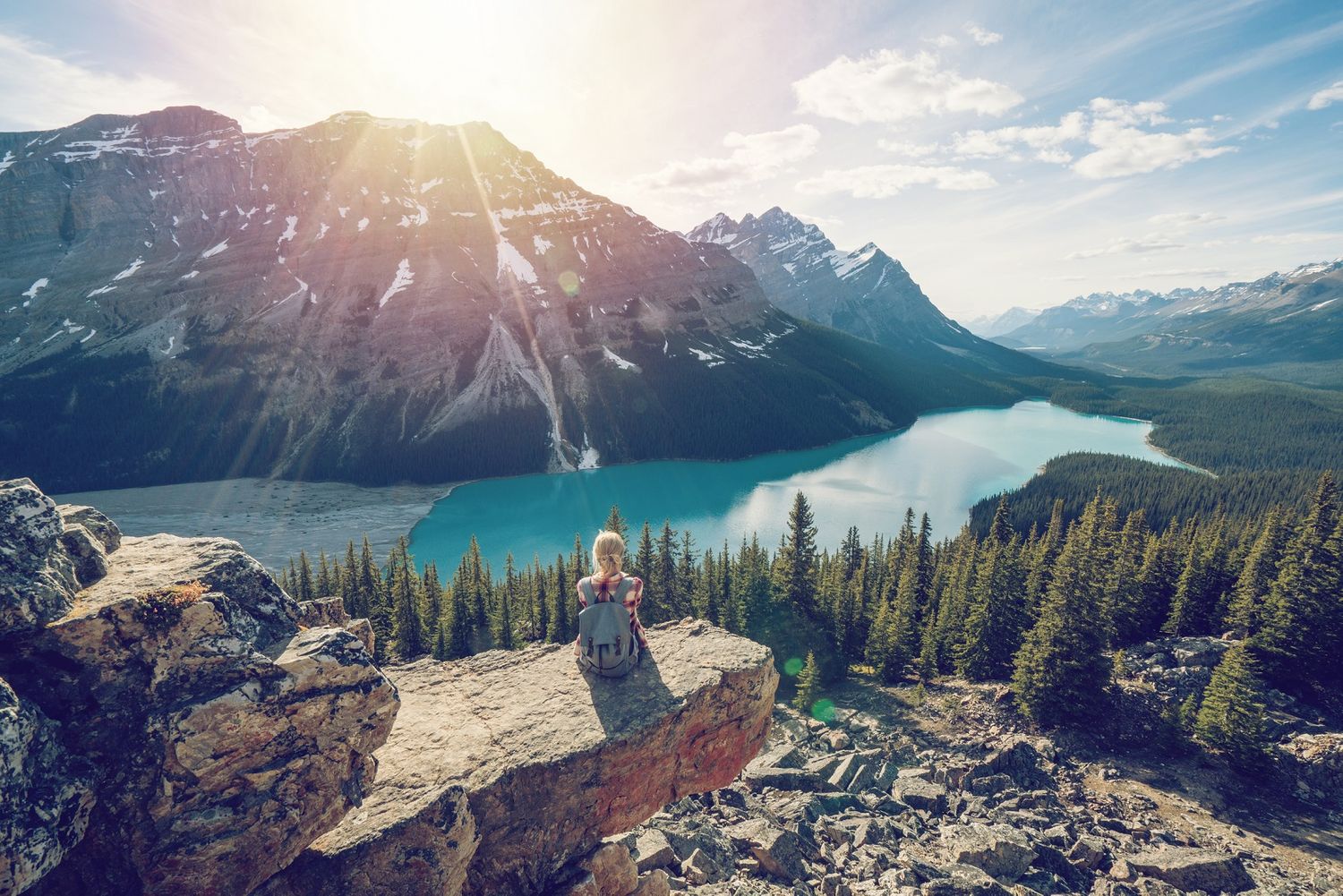 Canadian Affair