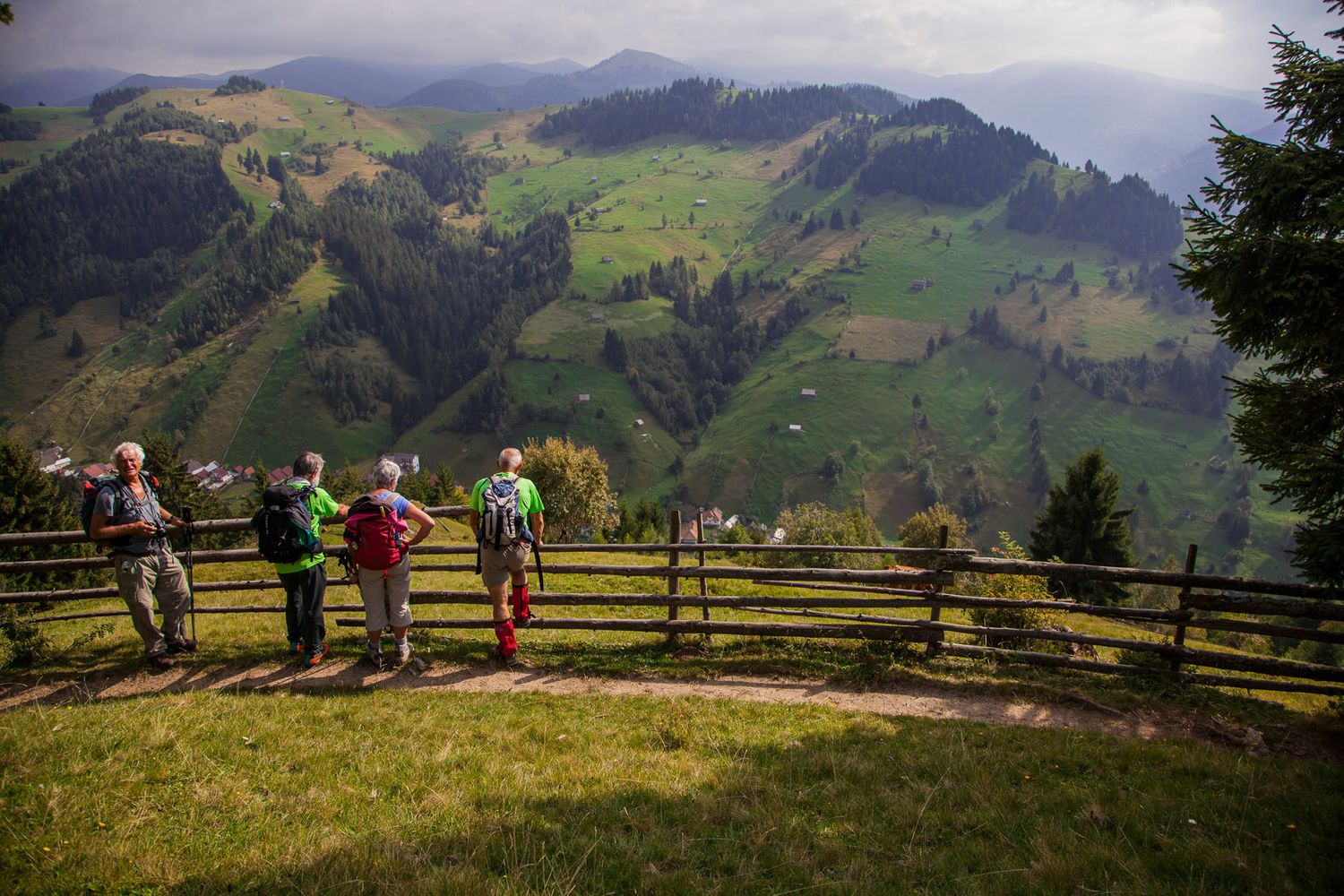 Association of Ecotourism in Romania