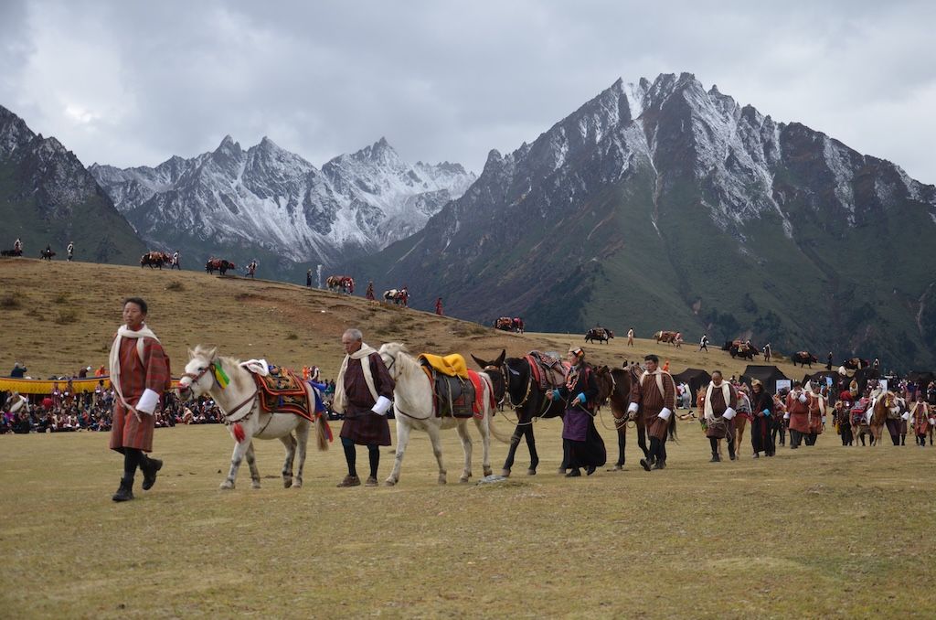 Bhutan Green Travel