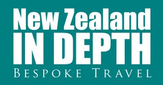 Exhibitor profile image for New Zealand In Depth