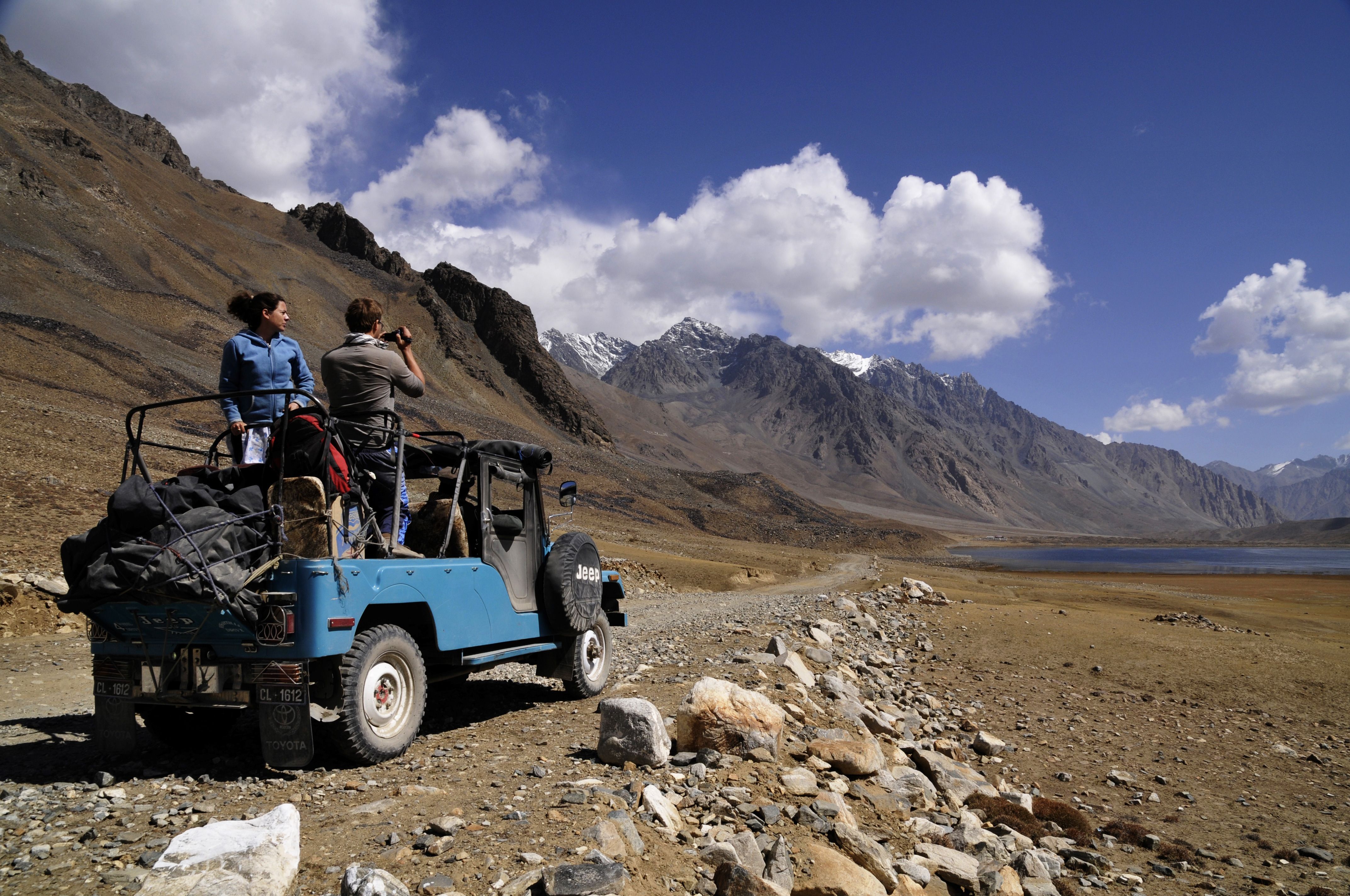 Wild Frontiers Adventure Travel Ltd
