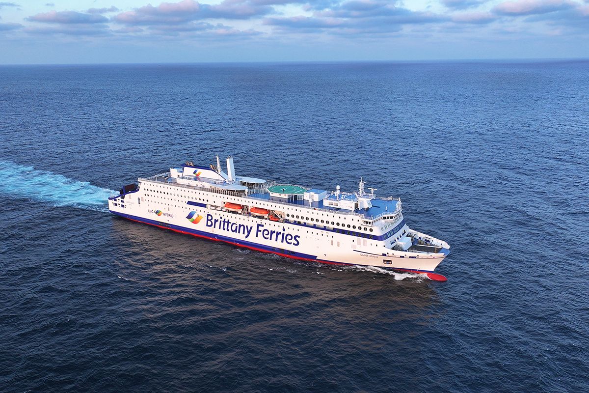 Brittany Ferries