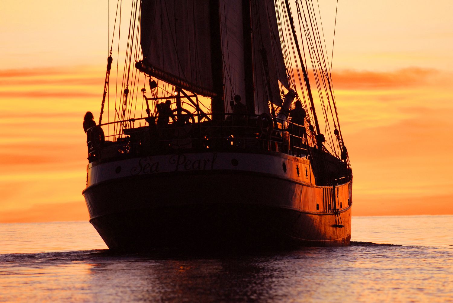 Seychelles Cruises