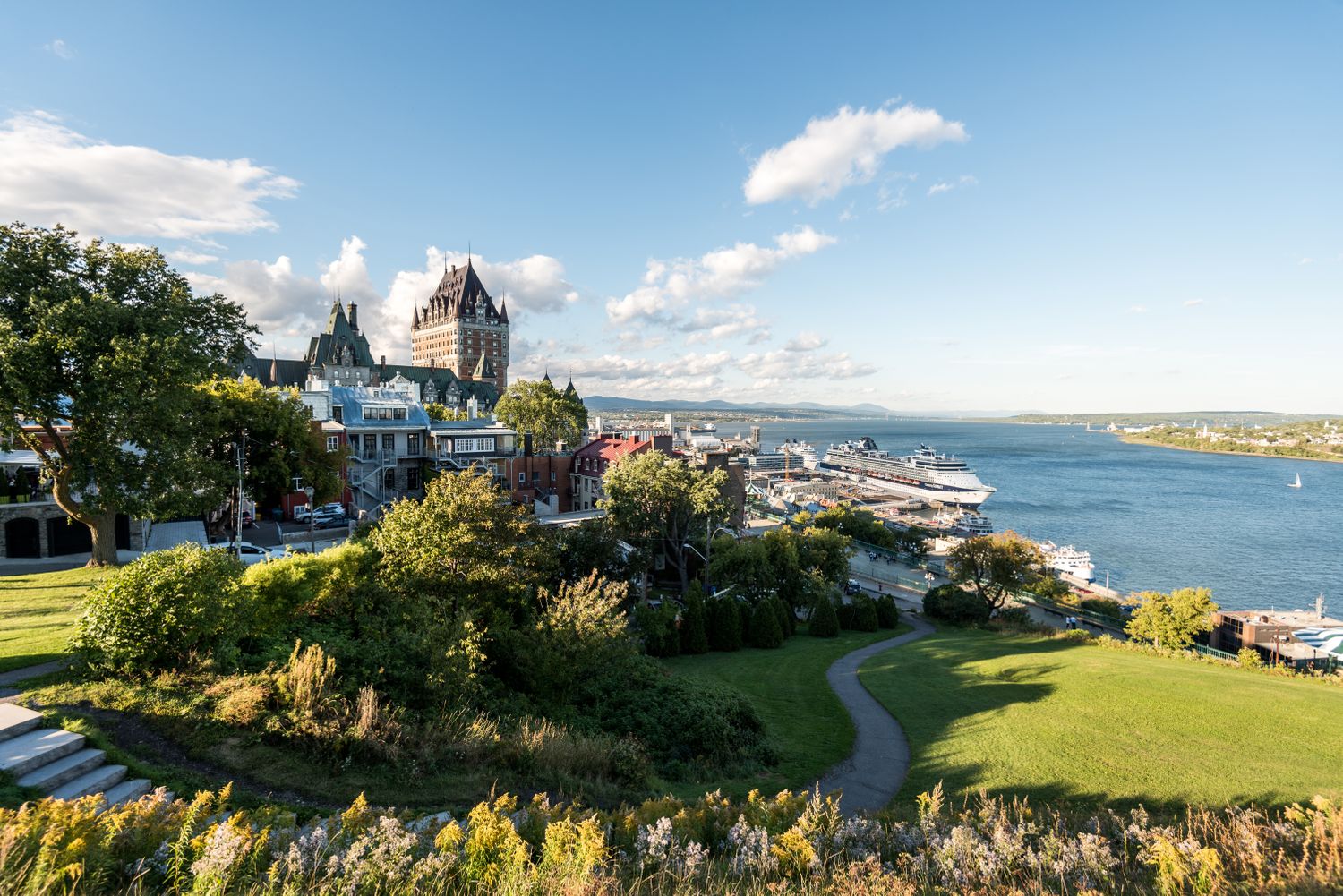 Bonjour Quebec