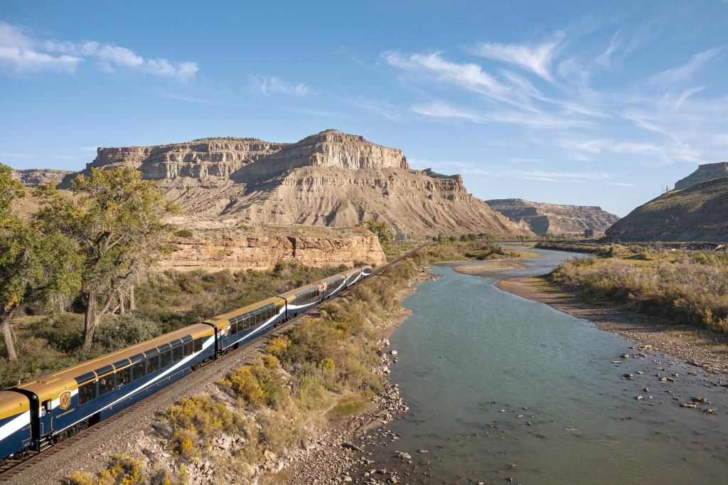 Rocky Mountaineer