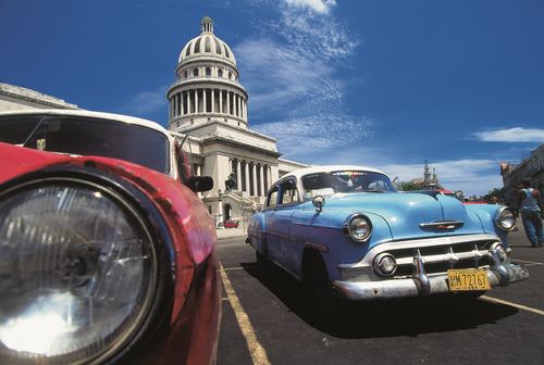 Colourful Cuba