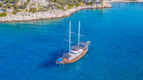 Gulet Cruise - Your Gateway to Seaside Serenity