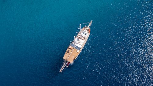 Voyage of Youth: The 18-39 Sail Turkey Gulet Experience