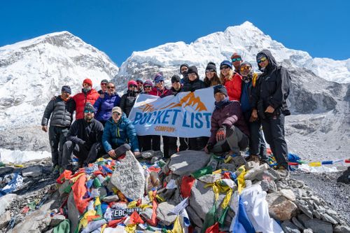 Everest Base Camp