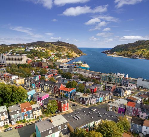 St. John's