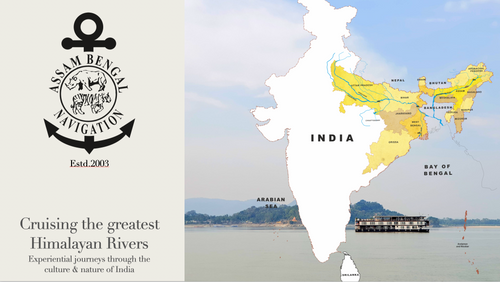 Conscious Himalayan River Cruising Journeys since 2003
