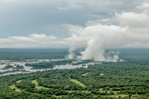 Victoria Falls to Nairobi