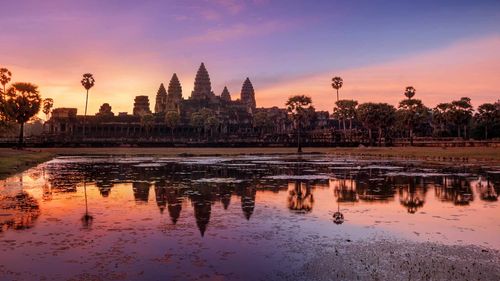 Vietnam & Cambodia River Cruise & Tours