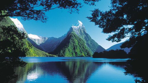 New Zealand Escorted Touring
