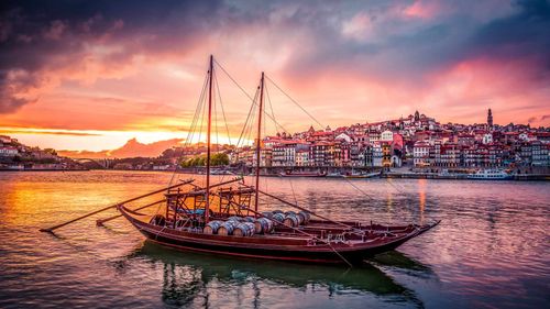Portugal River Cruises & brand-new ship