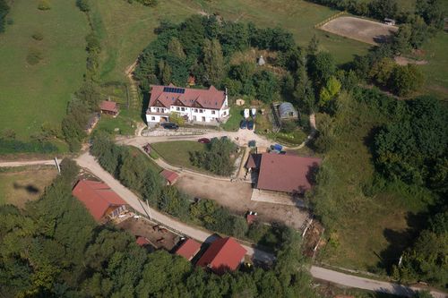 Equus Silvania - Horse Riding and Wilderness Centre